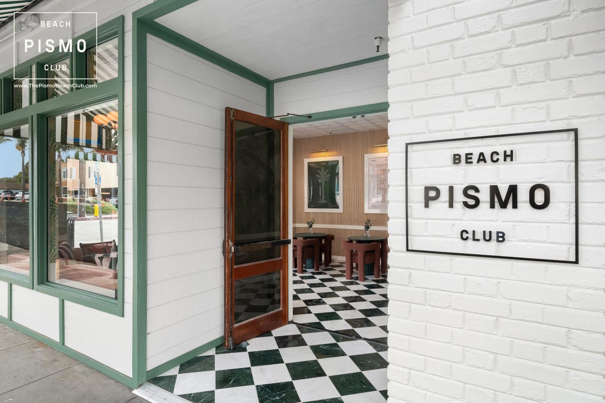 Pismo Beach Club Buitenkant foto